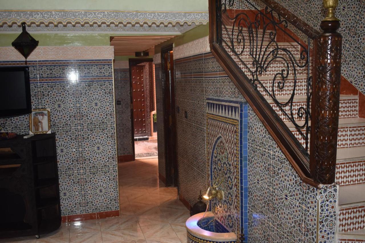 Riad Marrakech 마라케시 외부 사진