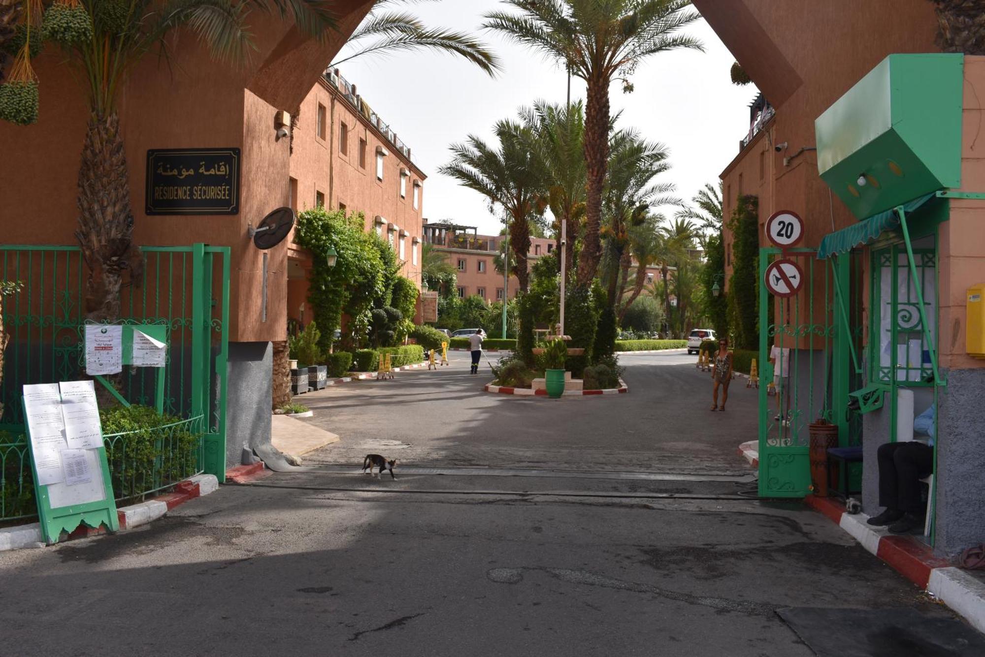 Riad Marrakech 마라케시 외부 사진