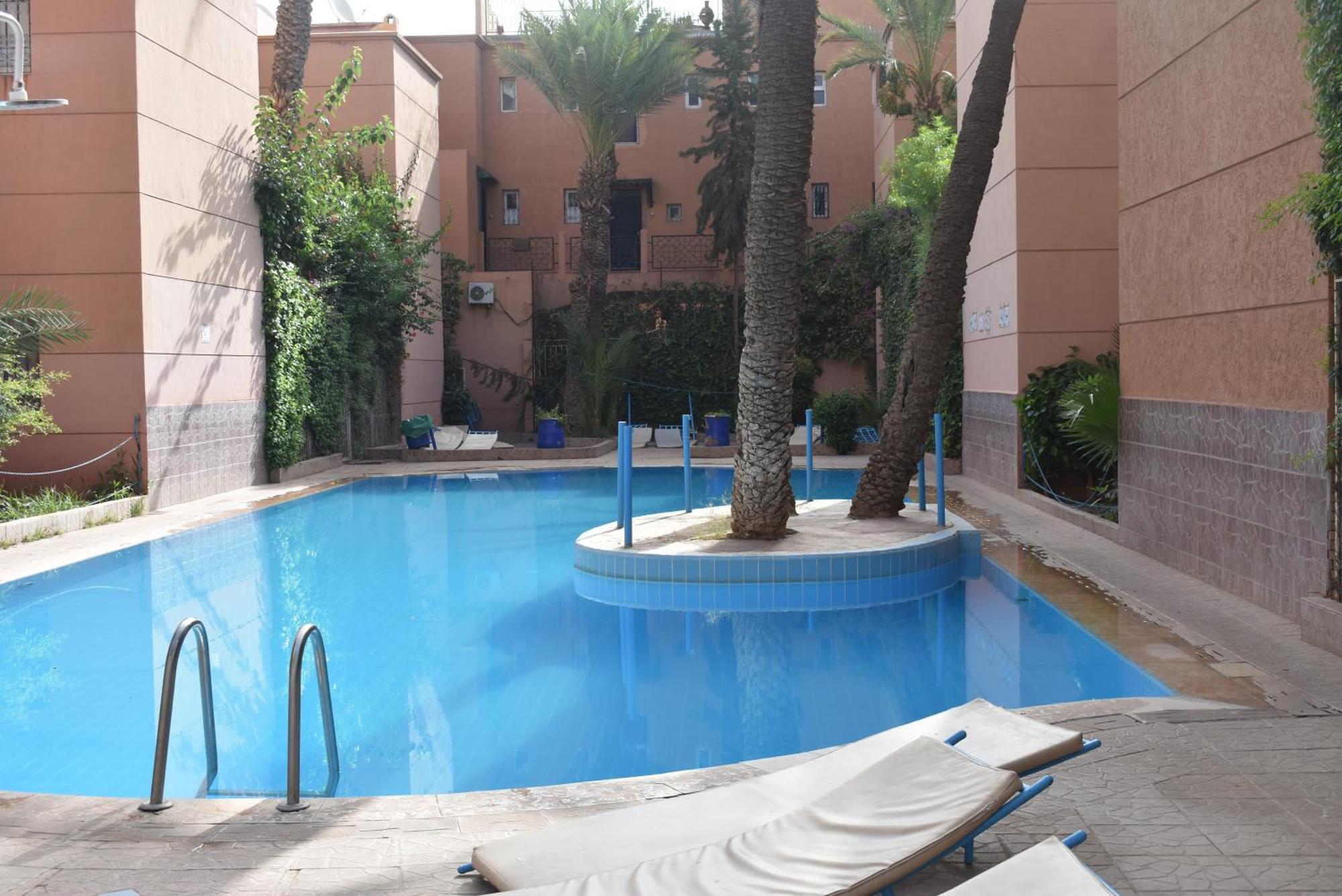Riad Marrakech 마라케시 외부 사진