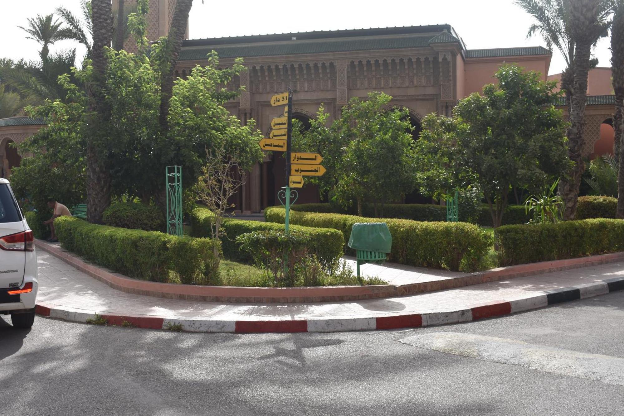 Riad Marrakech 마라케시 외부 사진