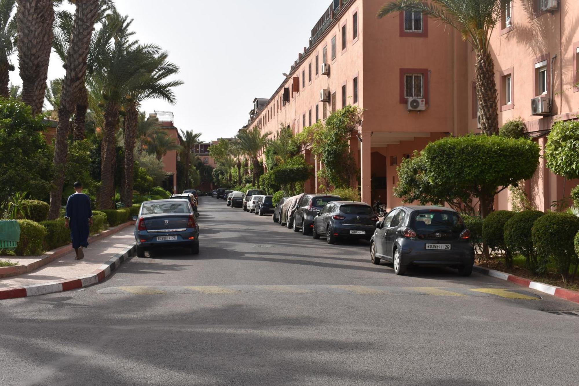 Riad Marrakech 마라케시 외부 사진