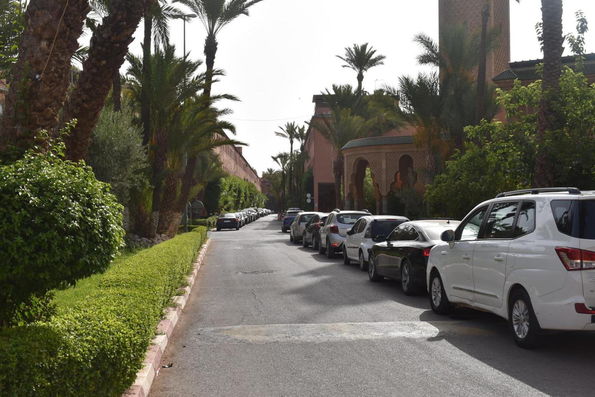 Riad Marrakech 마라케시 외부 사진